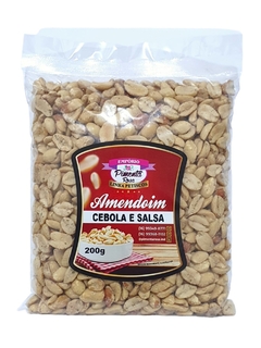 Amendoim Cebola e Salsa 400g