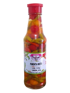 Pimenta Mista 130g