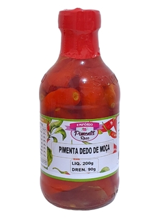 Pimenta Dedo de Moça 200g