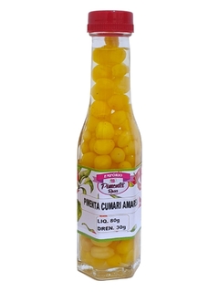 Pimenta Cumari Amarela 80g