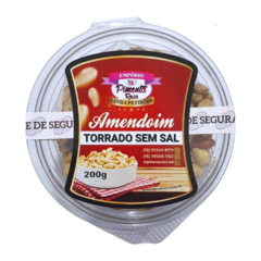 Amendoim Torrado sem Sal 200g