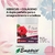 Chá de Hibiscus com Colágeno Sabor Morango 250g - comprar online