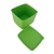 Tupperware - Pote Jeitoso Verde Claro 800ml na internet