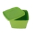 Tupperware - Pote Jeitoso Verde Claro 800ml