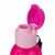 Tupperware - Garrafa Eco Tupper Rosa Fluo Neon 500ml - comprar online