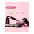 Kit Kiss New York Máscara De Cílios + Delineador Líquido 24h - Blume Beauty