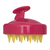 Escova Massageadora de Couro Cabeludo Shampoo Brush Ricca - comprar online