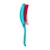 Escova de Cabelo Raquete Flex Blue Ricca - loja online