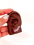 BRINCO EARCUFF GOTAS PINK - loja online