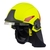 CASCO PARA BOMBEROS VULCAN NEO AMARILLO High Visibility