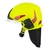 CASCO PARA BOMBEROS VULCAN NEO AMARILLO High Visibility en internet