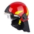 CASCO PARA BOMBEROS VULCAN NEO ROJO - comprar online