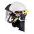 CASCO PARA BOMBEROS VULCAN NEO BLANCO - 1051482 en internet