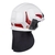 CASCO PARA BOMBEROS VULCAN NEO BLANCO - 1051482 - D&G Seguridad Industrial