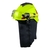 Casco de bomberos Tytan Neo HTM 103 HV RAL 1026 cubre Nuca 360º - 1051692 - tienda online