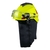 Casco de bomberos Tytan Neo HTM 103 Amarillo cubre Nuca 360º - 1051693 en internet