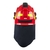 Casco de bomberos Tytan Neo HTM 103 Rojo Cubre Nuca 360º - 1051694 - tienda online