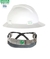 Casco Msa V-gard Ala Ancha C/arnes Push Key - comprar online