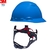 Casco 3m H-700 Sin Reflectivo Y Arnes A Cremallera - D&G Seguridad Industrial