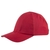 Gorra De Protección Libus Con casquete Plástico - Color ROJA - 901849