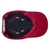 Imagen de Gorra De Protección Libus Con casquete Plástico - Color ROJA - 901849