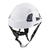 Casco De Seguridad Libus Apto Altura Andes Completo BLANCO - 904840 en internet