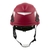 Casco De Seguridad Libus Apto Altura Andes Completo Rojo - 904842 - comprar online