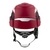 Casco De Seguridad Libus Apto Altura Andes Completo Rojo - 904842 - tienda online