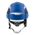 Casco De Seguridad Libus Apto Altura Andes Completo AZUL - 904843 - D&G Seguridad Industrial