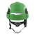 Casco De Seguridad Libus Apto Altura Andes Completo VERDE - 904844 - tienda online