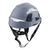 Casco De Seguridad Libus Apto Altura Andes Completo GRIS - 904846 - tienda online