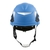 Casco De Seguridad Libus Apto Altura Andes Completo CELESTE - 904847 - comprar online