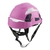 Casco De Seguridad Libus Apto Altura Andes Completo ROSA - 904851 - tienda online