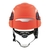 Casco De Seguridad Libus Apto Altura Andes Completo NARANJA FLUO - 904853 - tienda online