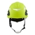 Casco De Seguridad Libus Apto Altura Andes Completo AMARILLO FLUO - 904854 - comprar online