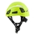 Casco De Seguridad Libus Apto Altura Andes Completo AMARILLO FLUO - 904854 - D&G Seguridad Industrial