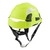 Casco De Seguridad Libus Apto Altura Andes Completo AMARILLO FLUO - 904854 - tienda online