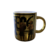 Caneca Cromada Dourada One Piece - loja online