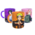 Caneca 360° Naruto Coleção 1