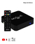 TV Box Smart Android 11.1 Com Wi-Fi, Caixa de Internet 5G, Instalação de Televisão, 512GB 4K