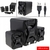 Conjunto de Som K2 Poderoso Alto-falantes Estéreo, Subwoofer Portátil USB Notebook , Frequência Total. - AvantiExpress-Variedades Ltda. CNPJ - 47.861.941/0001-83  "AvantiExpress-Variedades: Um Mundo de Opções ao Alcance de Um Clique!".