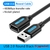 Cabo de Extensão USB 3.0 Macho para Fêmea de Velocidade Rápida - comprar online