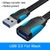 Cabo de Extensão USB 3.0 Macho para Fêmea de Velocidade Rápida - AvantiExpress-Variedades Ltda. CNPJ - 47.861.941/0001-83  "AvantiExpress-Variedades: Um Mundo de Opções ao Alcance de Um Clique!".