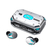 Mini Fone de Ouvido Bluetooth Sem Fio, TWS , Novo Modelo Privado, Bateria F9 - AvantiExpress-Variedades Ltda. CNPJ - 47.861.941/0001-83  "AvantiExpress-Variedades: Um Mundo de Opções ao Alcance de Um Clique!".