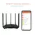 Tenda-Roteador Wifi AC11 Gigabit, Dual Band, 2.4/5ghz, Mu-Mimo, Gerenciamento Inteligente - comprar online