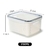 Caixa Organizadora de Geladeira Para Frutas, Legumes. Organizador de Cozinha. - AvantiExpress-Variedades Ltda. CNPJ - 47.861.941/0001-83  "AvantiExpress-Variedades: Um Mundo de Opções ao Alcance de Um Clique!".