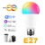 Lâmpada Inteligente WiFi 15W E27 Lâmpada LED RGB Funciona com Alexa/Google - AvantiExpress-Variedades Ltda. CNPJ - 47.861.941/0001-83  "AvantiExpress-Variedades: Um Mundo de Opções ao Alcance de Um Clique!".