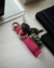 MULTIPURPOSE KEYCHAIN - PINK - Amar-i-lla