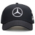 GORRA MERCEDES STCH MAPF1 RP LEWIS DRIVER NEGRA OSFA