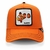 Gorra Goorin Bros Found him Pez Gold Naranja 101-0008